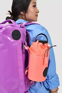 BABOON TO THE MOON Water Bottle Sling