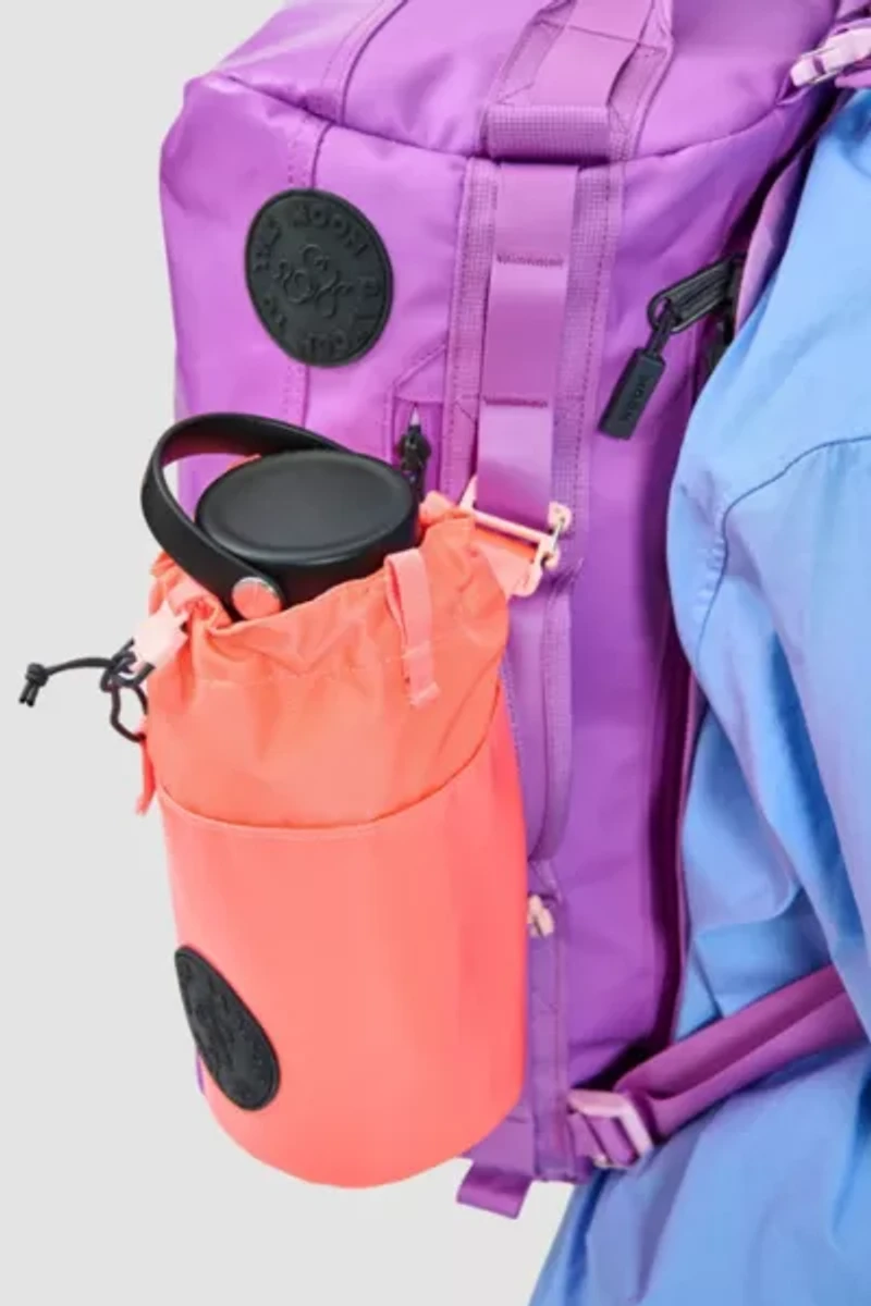 BABOON TO THE MOON Water Bottle Sling