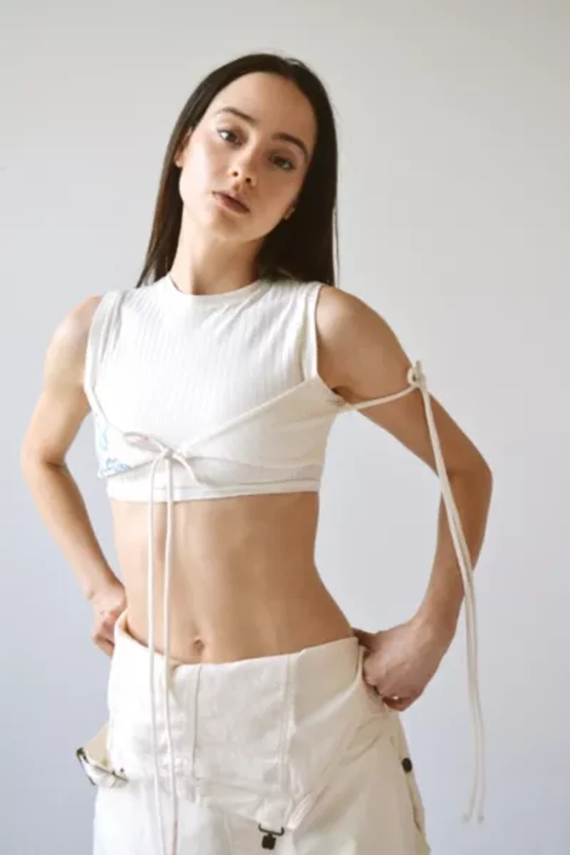 Smucky Alba Layered Top