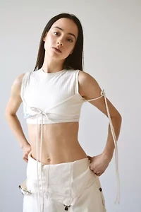 Smucky Alba Layered Top