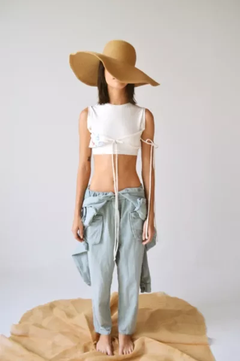 Smucky Alba Layered Top