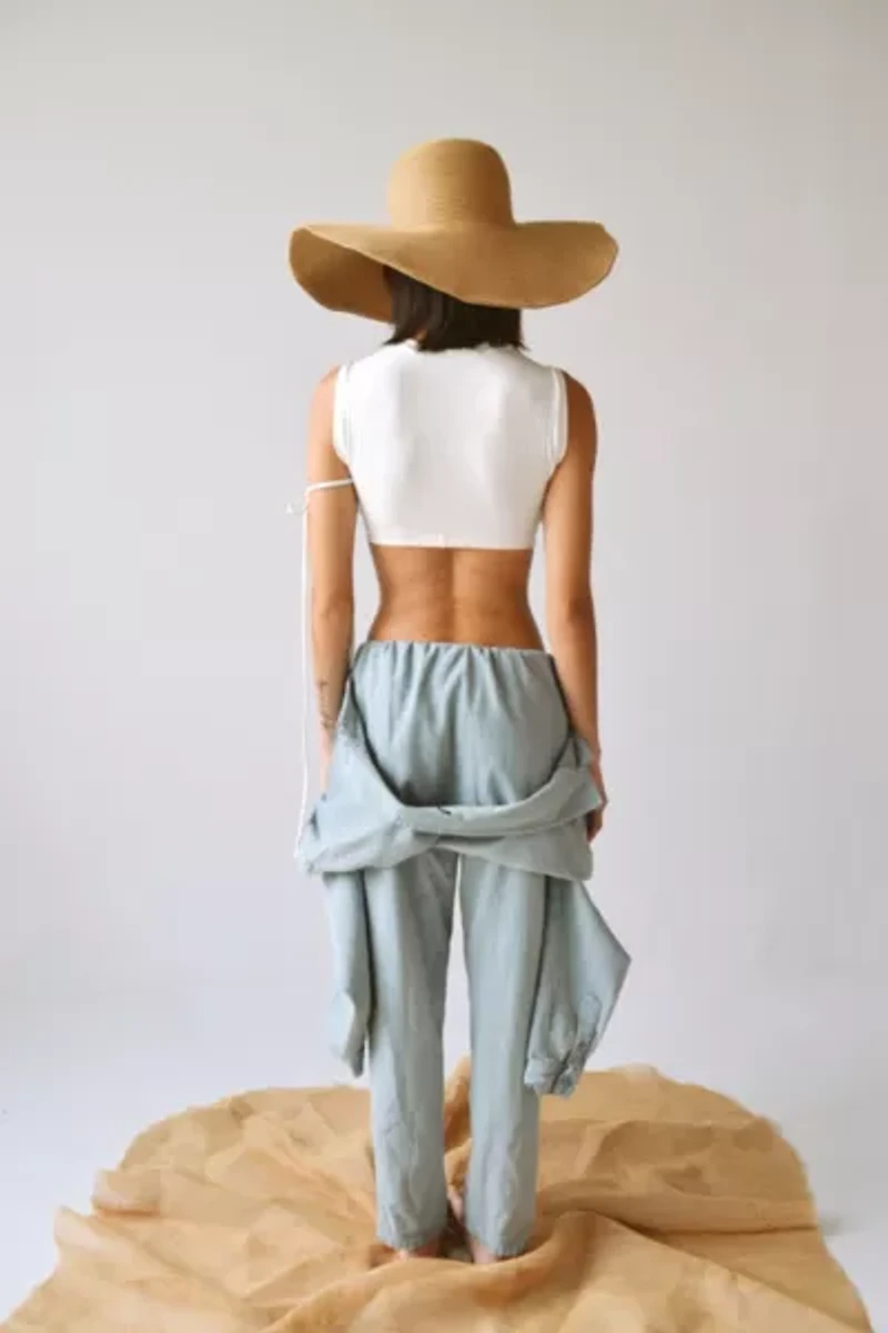 Smucky Alba Layered Top