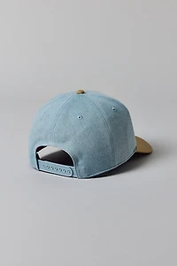 American Needle Ford Logo Denim Hat