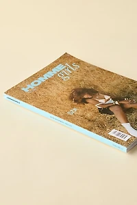 HommeGirls Magazine