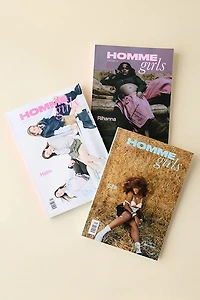 HommeGirls Magazine