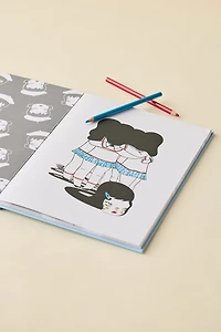 Valfré Coloring Book Vol. 3 By Ilse Valfré