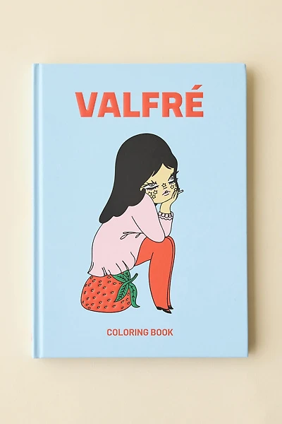 Valfré Coloring Book Vol. 3 By Ilse Valfré