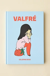Valfré Coloring Book Vol. 3 By Ilse Valfré