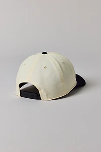 Liquid Death Embroidered Logo Two Tone Twill Hat