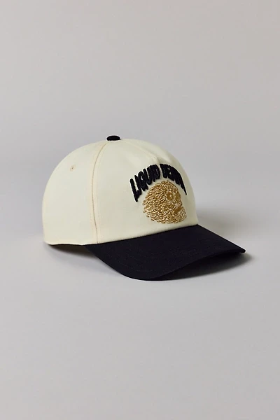 Liquid Death Embroidered Logo Two Tone Twill Hat