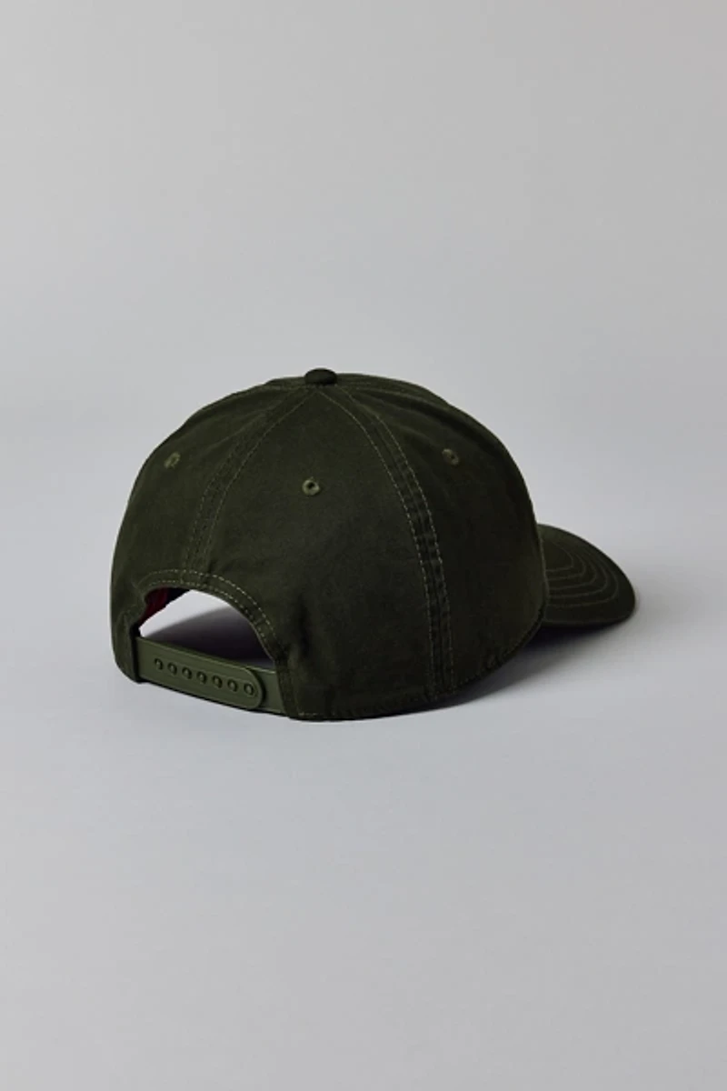 Miller High Life Logo Patch Hat