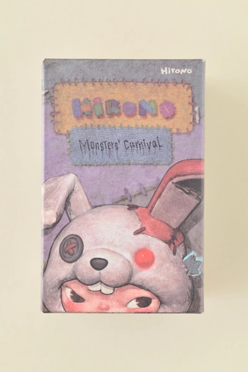 POP MART Hirono Monsters’ Carnival Series Blind Box Figure