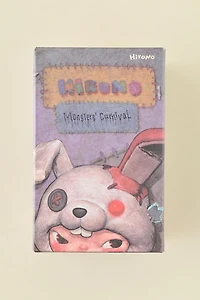 POP MART Hirono Monsters’ Carnival Series Blind Box Figure