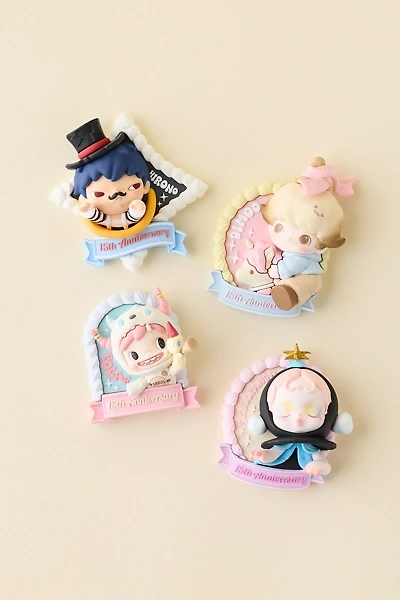 POP MART Celebrating The Moment Series Blind Box Fridge Magnet