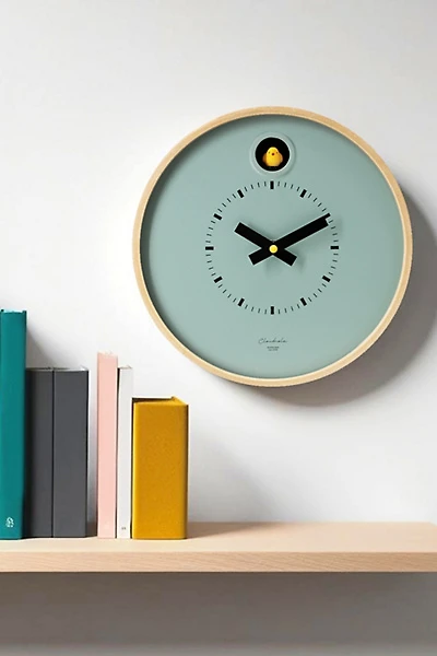 Cloudnola Cuckoo Wall & Desk Clock