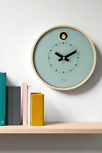 Cloudnola Cuckoo Wall & Desk Clock