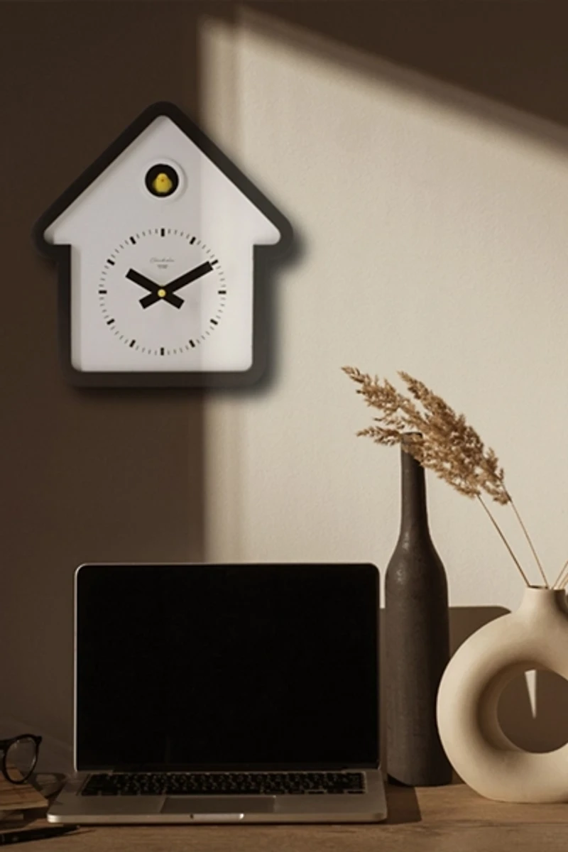 Cloudnola Cuckoo Wall & Desk Clock