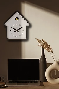 Cloudnola Cuckoo Wall & Desk Clock