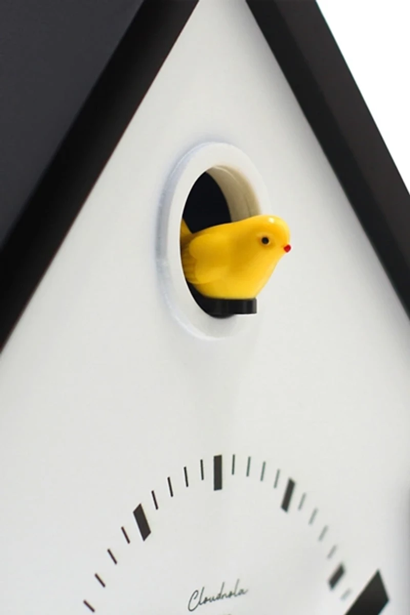 Cloudnola Cuckoo Wall & Desk Clock