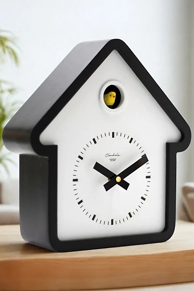 Cloudnola Cuckoo Wall & Desk Clock