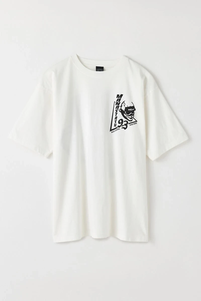 Manastash Rad Ride Graphic Tee