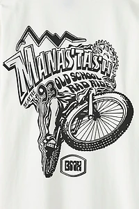 Manastash Rad Ride Graphic Tee