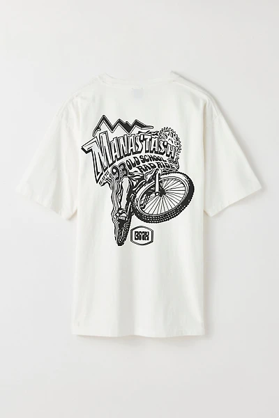 Manastash Rad Ride Graphic Tee