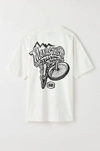 Manastash Rad Ride Graphic Tee