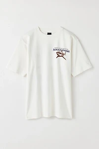 Manastash Shark Graphic Tee