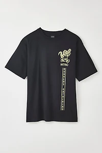 Manastash Crocodile Graphic Tee