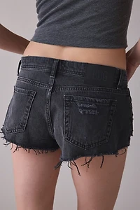 BDG Jenni Low-Rise Denim Micro Shorts