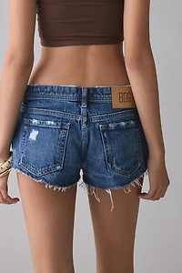 BDG Jenni Low-Rise Denim Micro Short