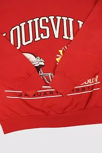 Vintage Louisville 1991 Sunkist Fiesta Bowl Crewneck