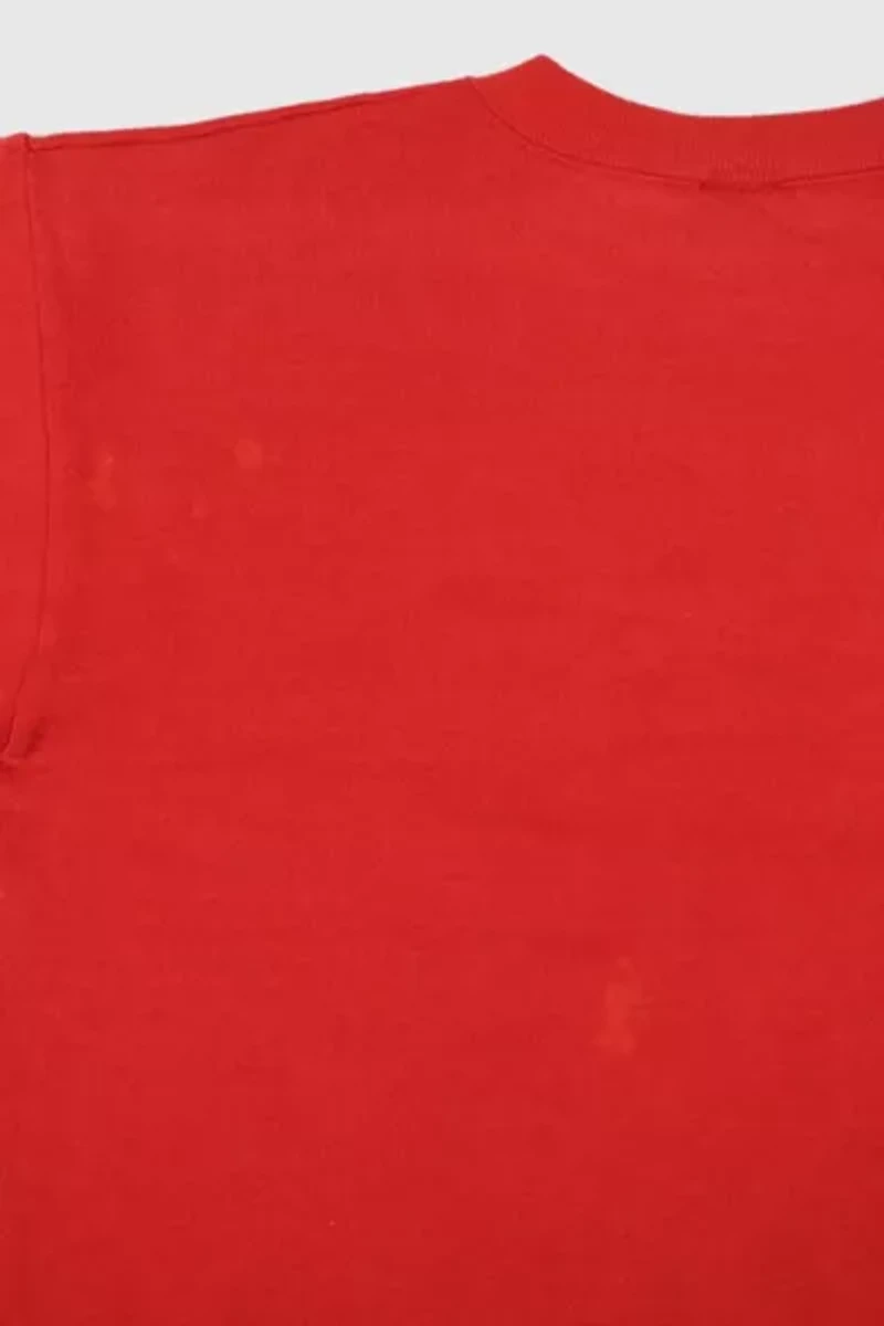 Vintage Louisville 1991 Sunkist Fiesta Bowl Crewneck
