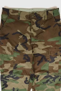 Vintage Camo Pants
