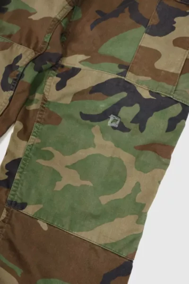 Vintage Camo Pants