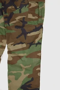 Vintage Camo Pants