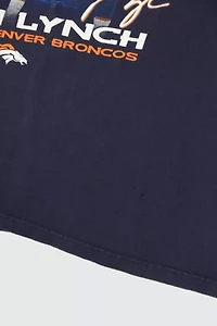 Vintage John Lynch Denver Broncos Tee