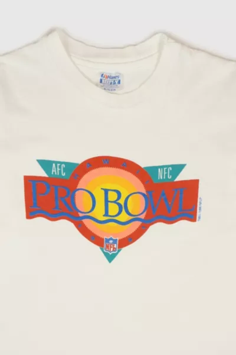 Vintage NFL 1991 Pro Bowl Tee