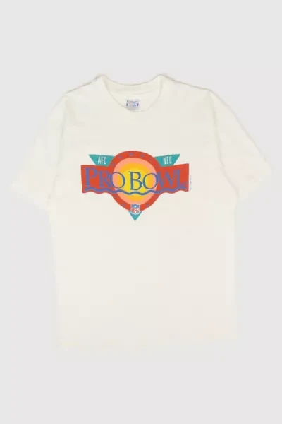 Vintage NFL 1991 Pro Bowl Tee