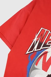 Vintage University of Nebraska Football Tee