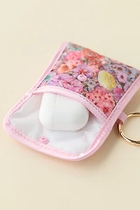 UO Puffy Quilted Earbud Case