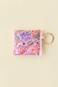 UO Puffy Quilted Earbud Case