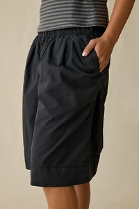 BDG Sand Dune Cotton Baggy Long Shorts