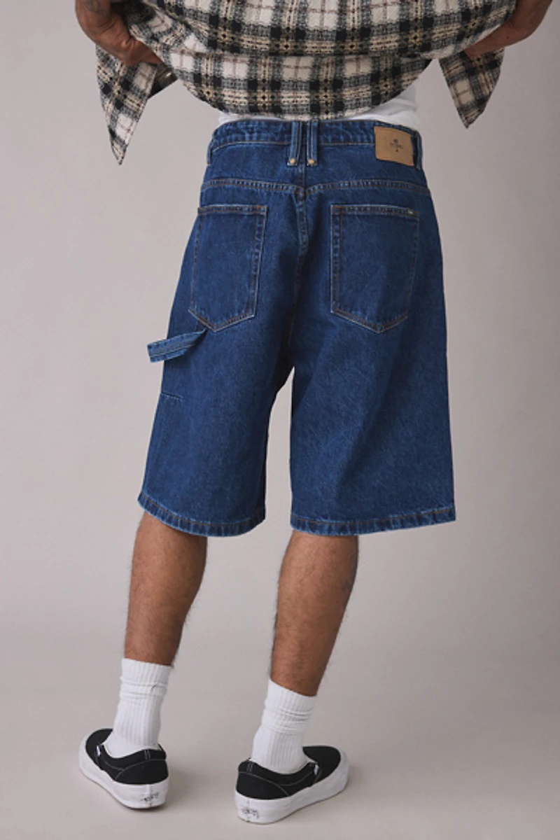 THRILLS Big Slacker Denim Short