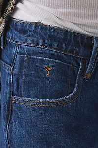 THRILLS Big Slacker Denim Short