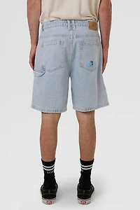 THRILLS Big Slacker Denim Short