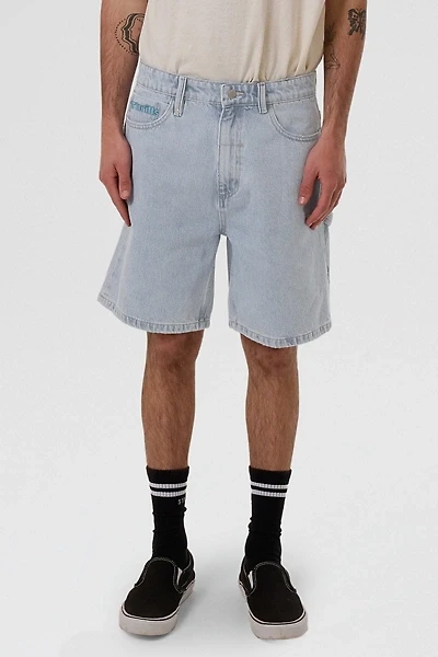 THRILLS Big Slacker Denim Short
