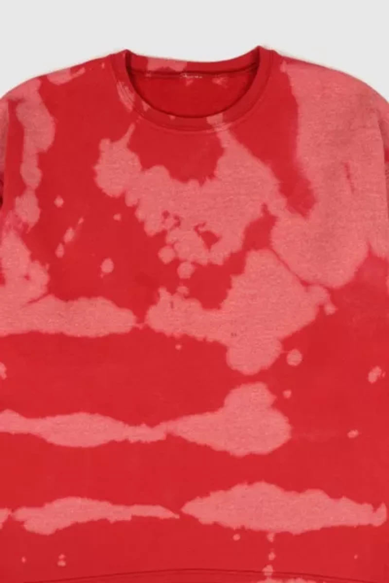 Vintage Bleached Crewneck