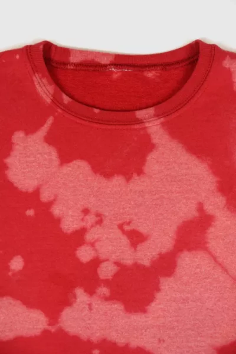 Vintage Bleached Crewneck